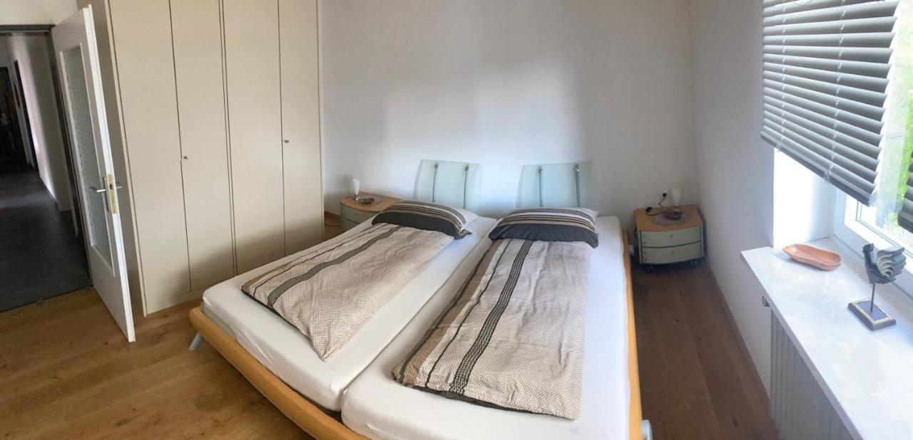 Ferienwohnung Im Gruenen โกสไวน์ชไตน์ ภายนอก รูปภาพ