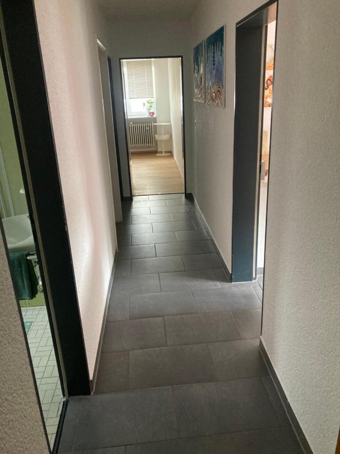 Ferienwohnung Im Gruenen โกสไวน์ชไตน์ ภายนอก รูปภาพ