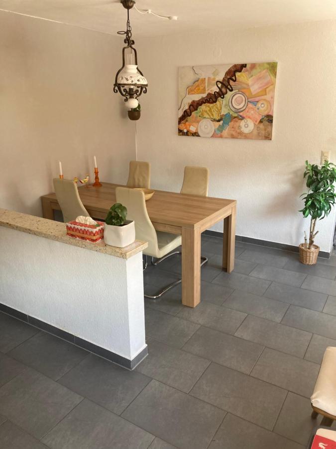 Ferienwohnung Im Gruenen โกสไวน์ชไตน์ ภายนอก รูปภาพ